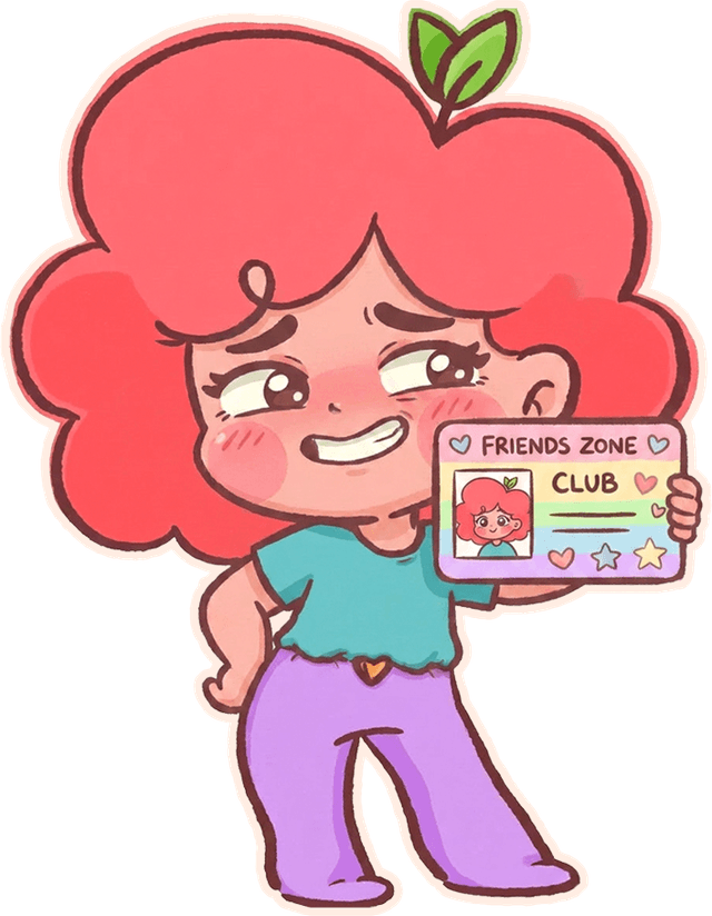 Welcome to the Friends zone!